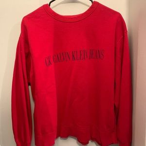 Calvin Klein Crew Neck